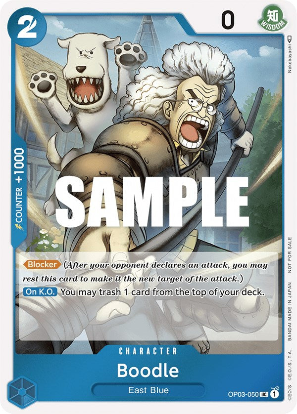 Boodle (Dash Pack) [Kingdoms of Intrigue] | Clutch Gaming