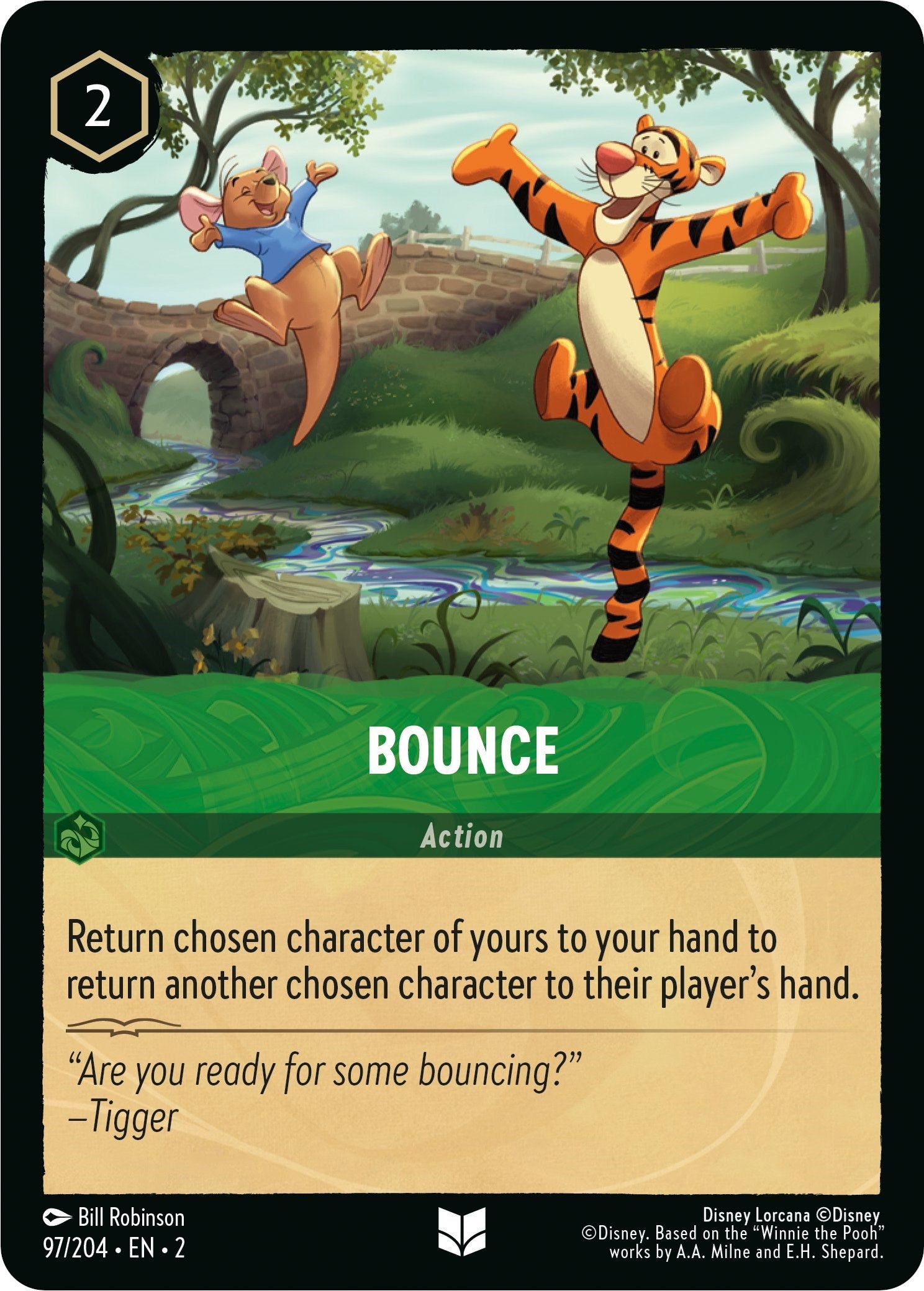 Bounce (97/204) [Rise of the Floodborn] | Clutch Gaming