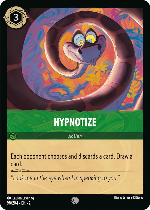 Hypnotize (98/204) [Rise of the Floodborn] | Clutch Gaming