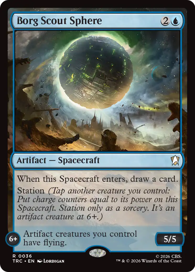 Temple of Malice (Extended Art) [Star Trek Commander] | Clutch Gaming