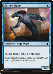 Slither Blade [Mystery Booster] | Clutch Gaming