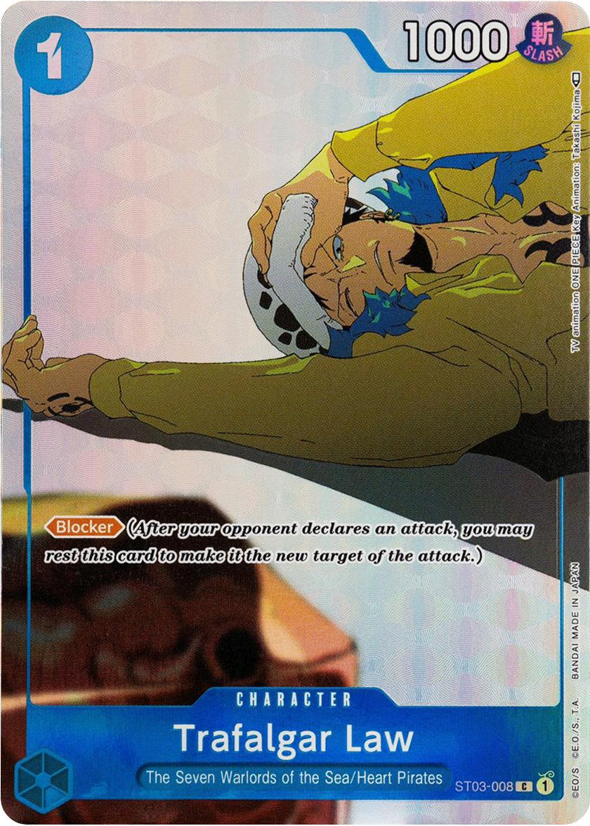 Trafalgar Law (Gift Collection 2023) [One Piece Promotion Cards] | Clutch Gaming