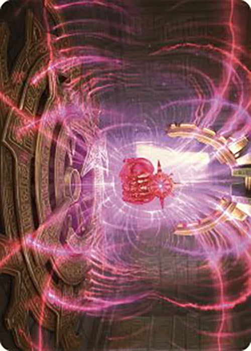 Locus of Enlightenment Art Card [The Lost Caverns of Ixalan Art Series] | Clutch Gaming