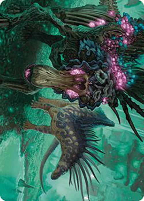 Walk with the Ancestors Art Card [The Lost Caverns of Ixalan Art Series] | Clutch Gaming