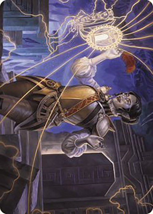 Amalia Benavides Aguirre Art Card (33/81) [The Lost Caverns of Ixalan Art Series] | Clutch Gaming