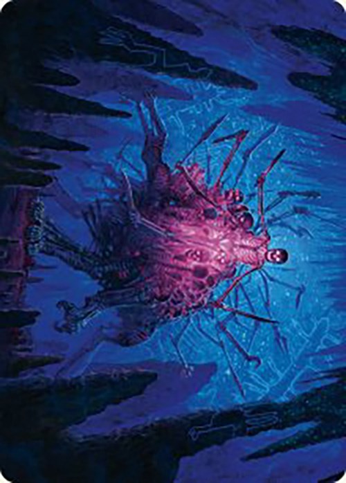Uchbenbak, the Great Mistake Art Card [The Lost Caverns of Ixalan Art Series] | Clutch Gaming