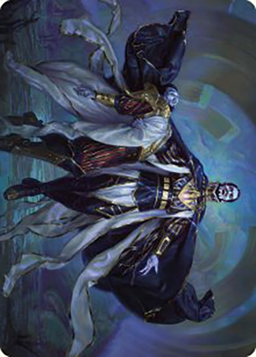 Vito, Fanatic of Aclazotz Art Card [The Lost Caverns of Ixalan Art Series] | Clutch Gaming