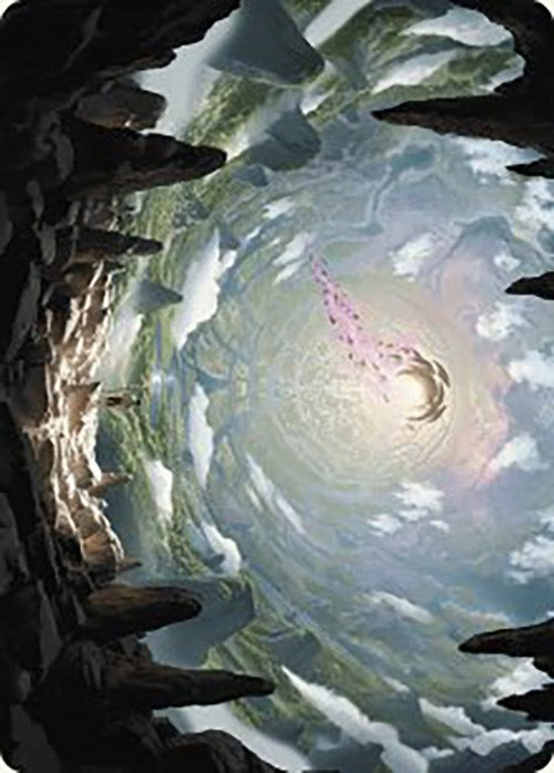 The Core Art Card [The Lost Caverns of Ixalan Art Series] | Clutch Gaming