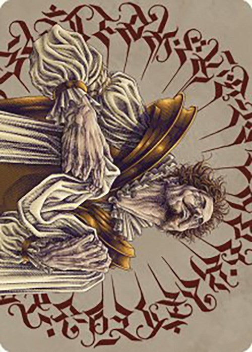 Bartolome del Presidio Art Card [The Lost Caverns of Ixalan Art Series] | Clutch Gaming