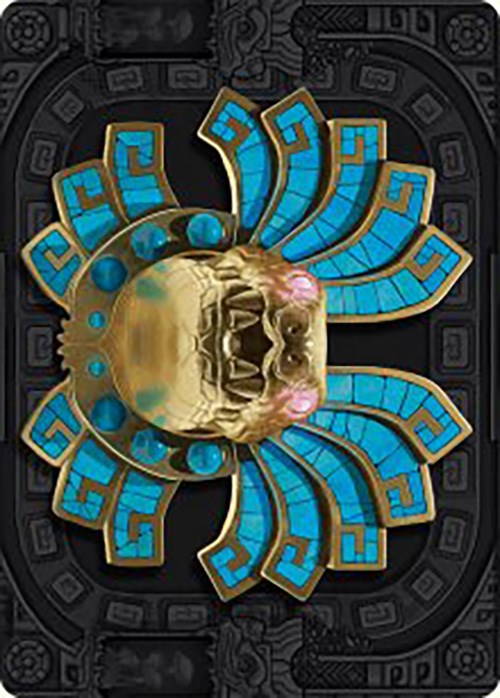 Ojer Pakpatiq, Deepest Epoch Art Card (57/81) [The Lost Caverns of Ixalan Art Series] | Clutch Gaming