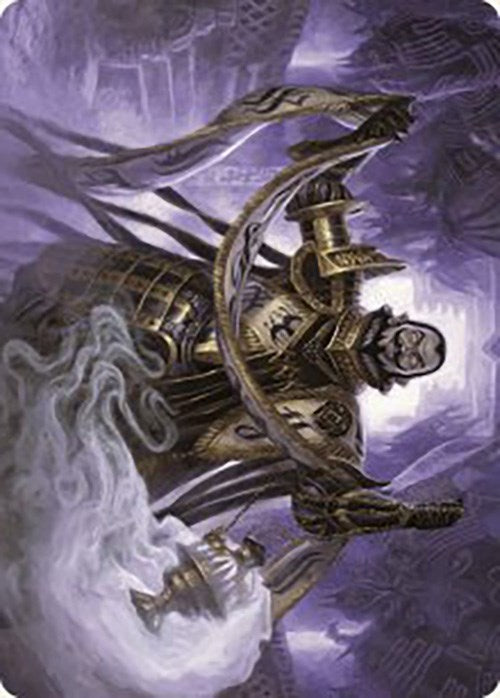 Clavileno, First of the Blessed (70/81) [The Lost Caverns of Ixalan Art Series] | Clutch Gaming