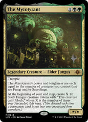 The Mycotyrant (Promo Pack) [The Lost Caverns of Ixalan Promos] | Clutch Gaming