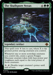 The Skullspore Nexus (Promo Pack) [The Lost Caverns of Ixalan Promos] | Clutch Gaming