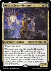 Amalia Benavides Aguirre (Promo Pack) [The Lost Caverns of Ixalan Promos] | Clutch Gaming