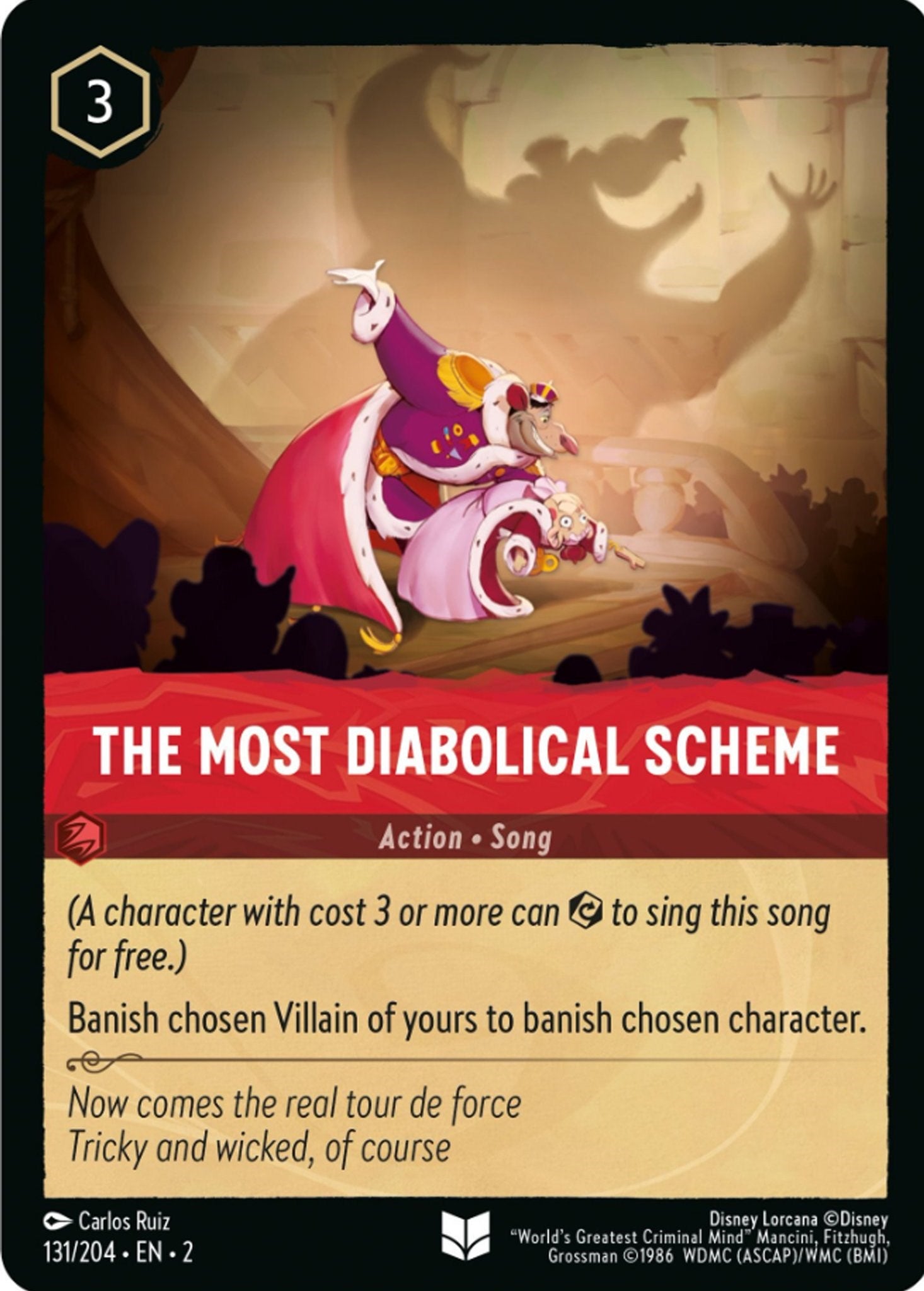 The Most Diabolical Scheme (131/204) [Rise of the Floodborn] | Clutch Gaming