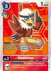 Hawkmon [P-119] (Tamer Party Pack -The Beginning- Ver. 2.0) [Promotional Cards] | Clutch Gaming