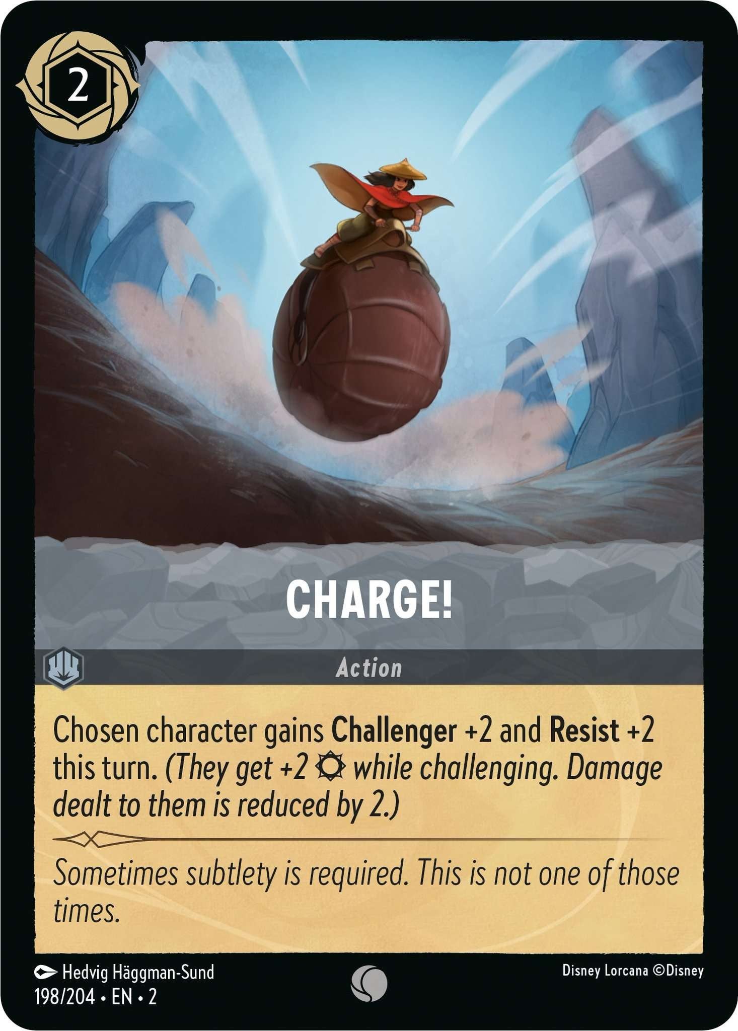 Charge! (198/204) [Rise of the Floodborn] | Clutch Gaming
