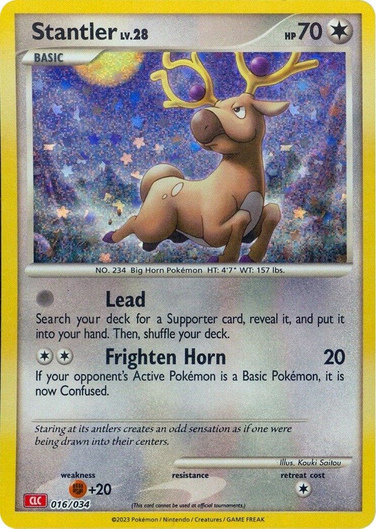 Stantler [Trading Card Game Classic] | Clutch Gaming