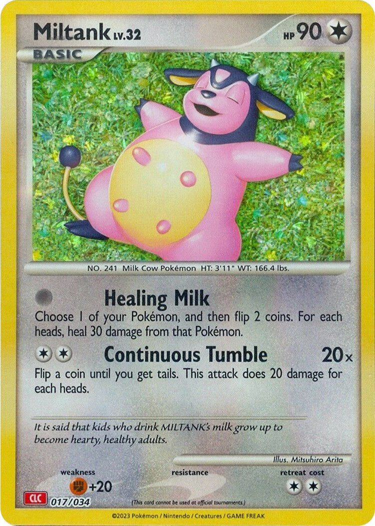 Miltank [Trading Card Game Classic] | Clutch Gaming