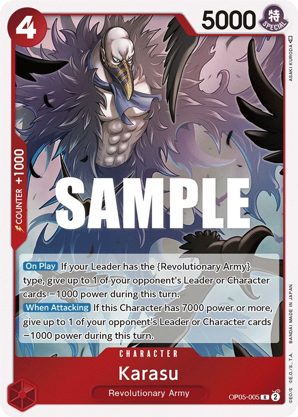 Karasu [Awakening of the New Era] | Clutch Gaming