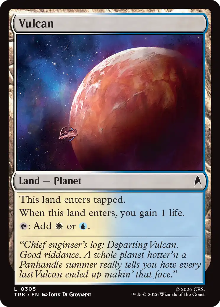 Vulcan [Star Trek] | Clutch Gaming