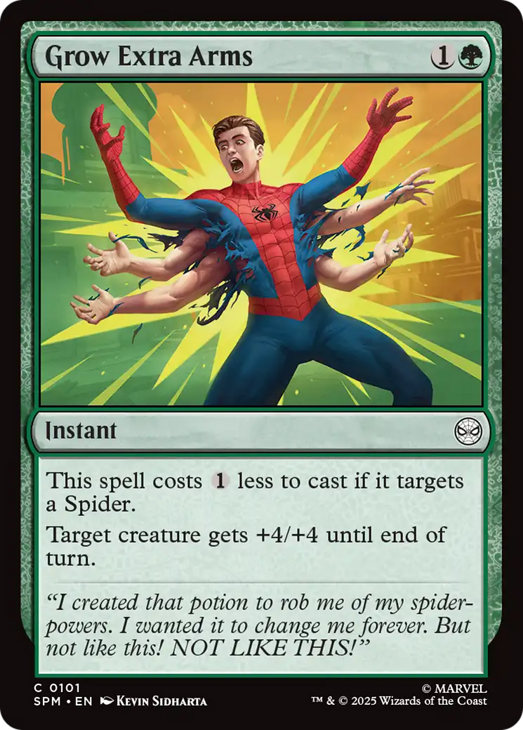 Grow Extra Arms [Marvel's Spider-Man] | Clutch Gaming