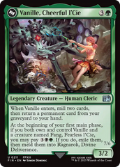 Vanille, Cheerful l'Cie // Ragnarok, Divine Deliverance [FINAL FANTASY] | Clutch Gaming
