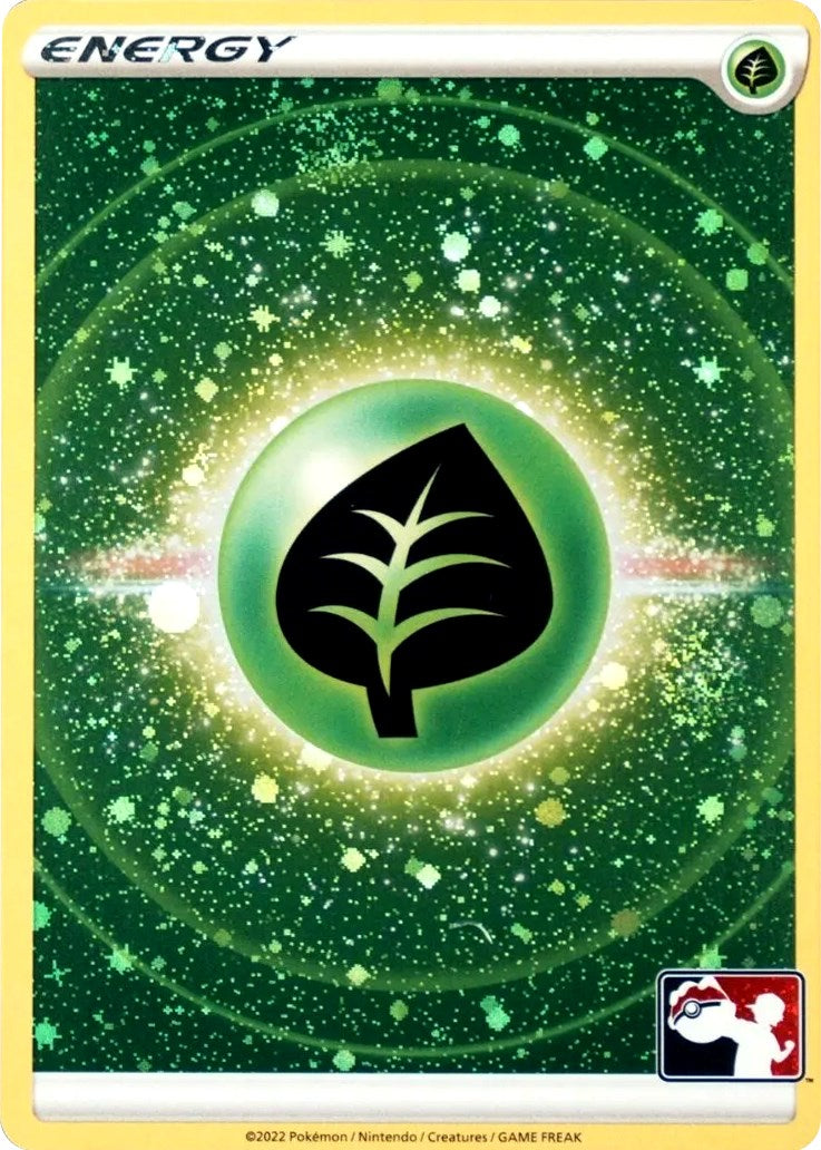 Grass Energy (Cosmos Holo) [Prize Pack Series Three] | Clutch Gaming