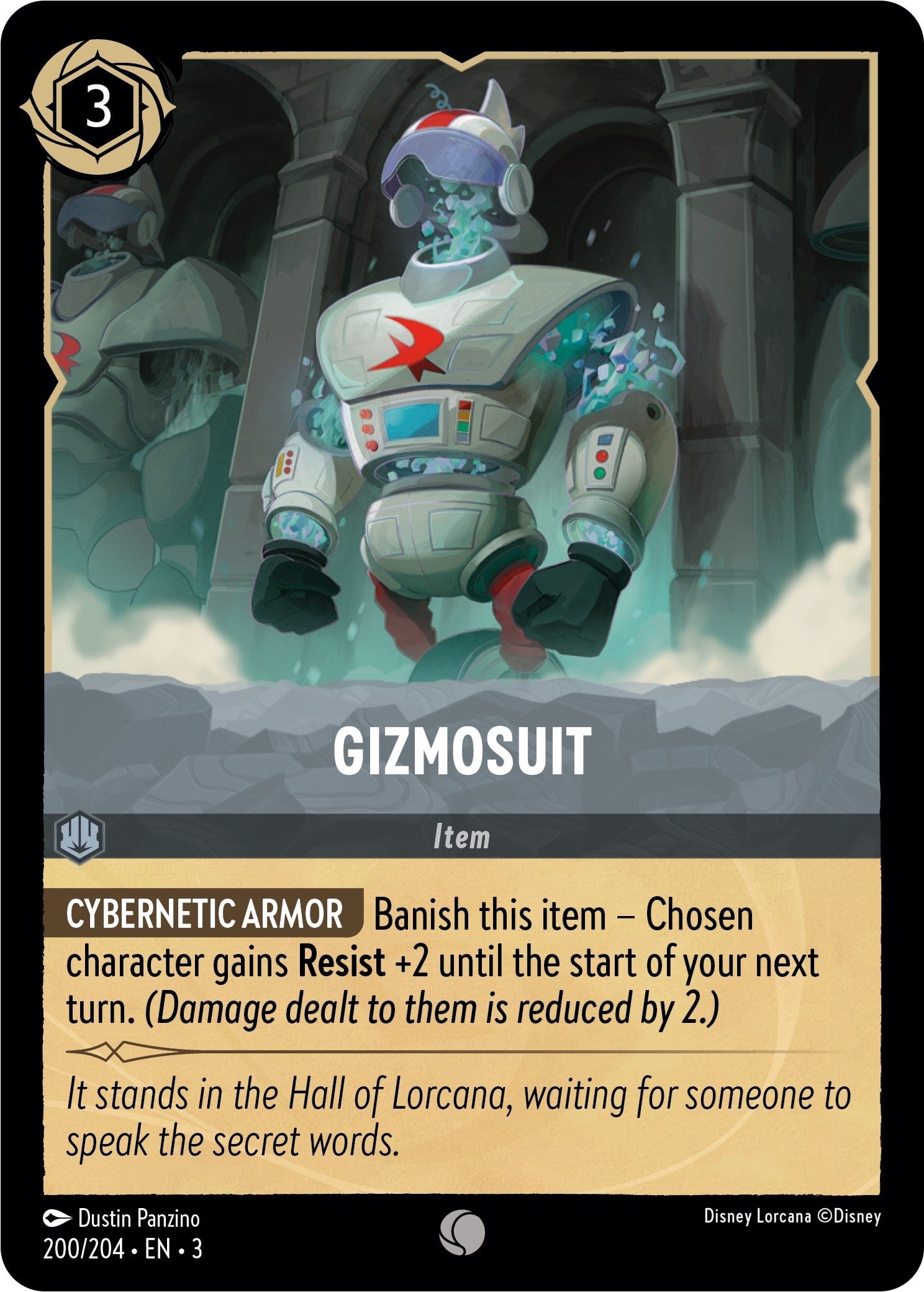 Gizmosuit (200/204) [Into the Inklands] | Clutch Gaming