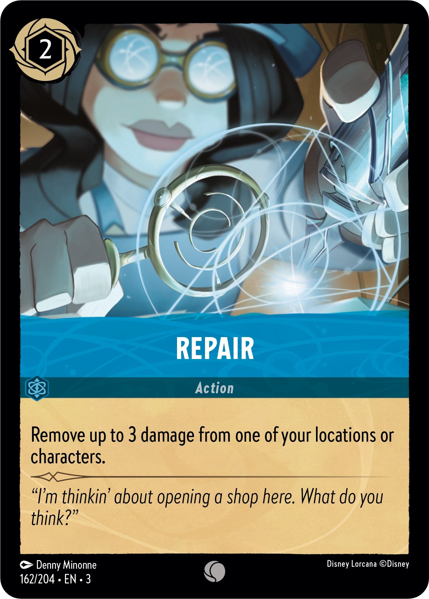 Repair (162/204) [Into the Inklands] | Clutch Gaming