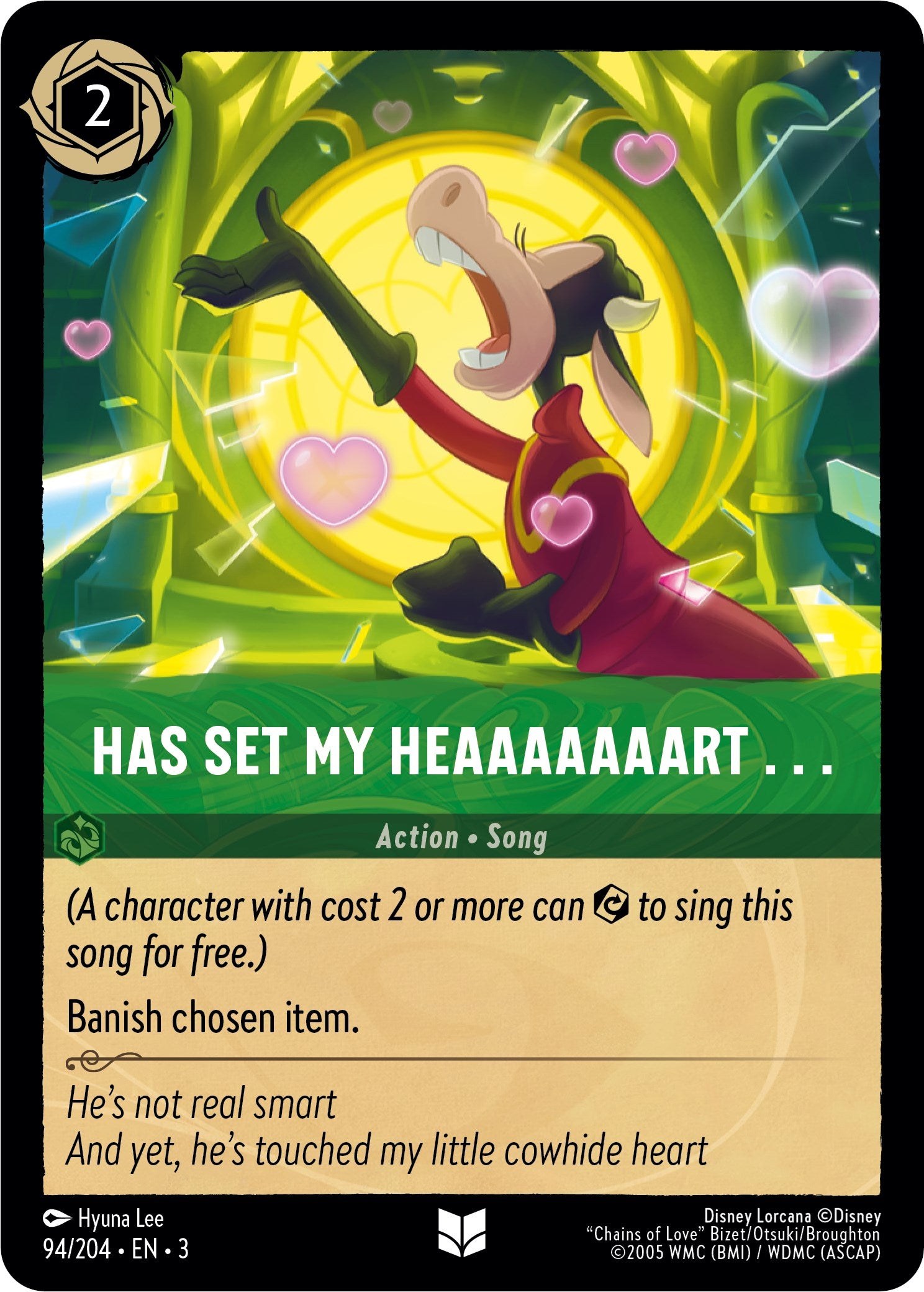Has Set My Heaaaaaaart . . . (94/204) [Into the Inklands] | Clutch Gaming