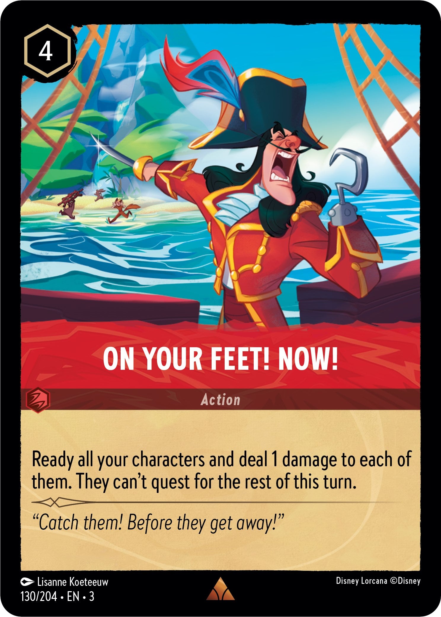 On Your Feet! Now! (130//204) [Into the Inklands] | Clutch Gaming