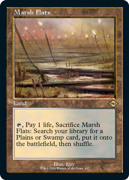 Marsh Flats (Retro) [Modern Horizons 2] | Clutch Gaming