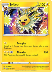 Jolteon (SWSH094) [Sword & Shield: Black Star Promos] | Clutch Gaming