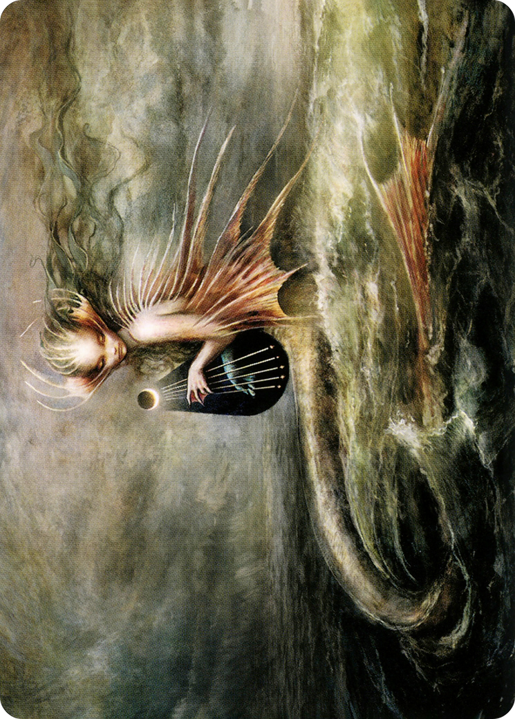 Svyelun of Sea and Sky Art Card (25) [Modern Horizons 2 Art Series] | Clutch Gaming