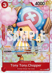 Tony Tony.Chopper [Extra Booster: Memorial Collection] | Clutch Gaming