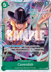 Cavendish [Extra Booster: Memorial Collection] | Clutch Gaming