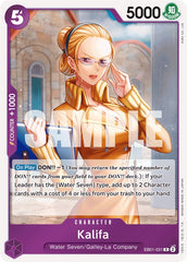 Kalifa [Extra Booster: Memorial Collection] | Clutch Gaming