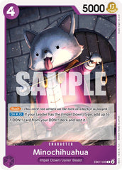 Minochihuahua [Extra Booster: Memorial Collection] | Clutch Gaming