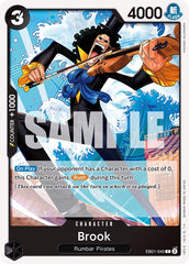 Brook [Extra Booster: Memorial Collection] | Clutch Gaming