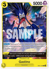 Gastino [Extra Booster: Memorial Collection] | Clutch Gaming