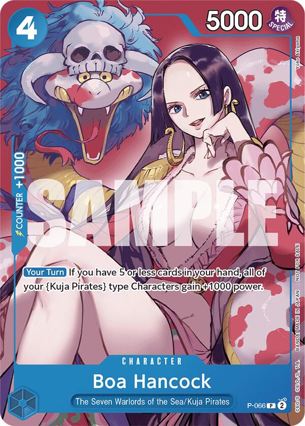 Boa Hancock (Sealed Battle 2024 Vol. 2) [One Piece Promotion Cards] | Clutch Gaming