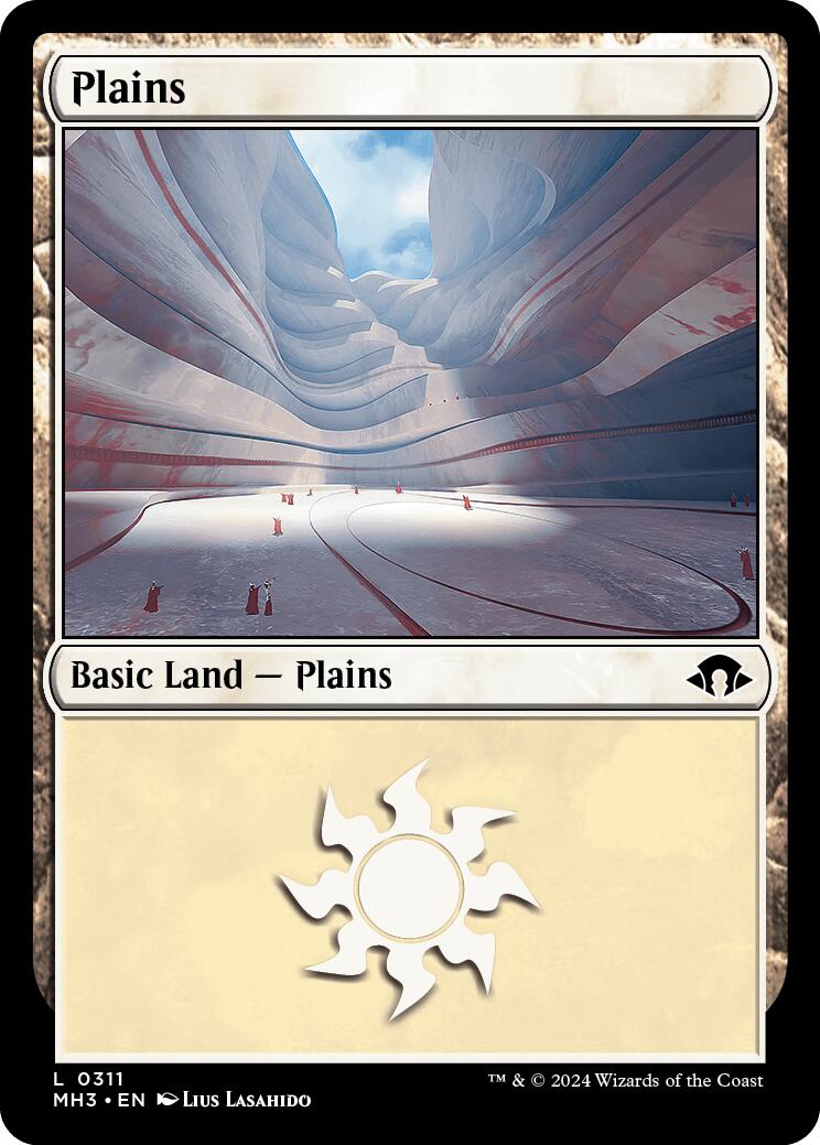 Plains (0311) [Modern Horizons 3] | Clutch Gaming