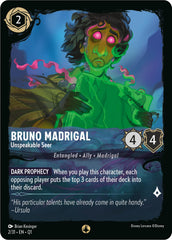 Bruno Madrigal - Unspeakable Seer (2/31) [Illumineer's Quest: Deep Trouble] | Clutch Gaming