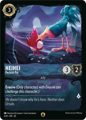 HeiHei - Peckish Pal (6/31) [Illumineer's Quest: Deep Trouble] | Clutch Gaming