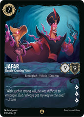 Jafar - Double-Crossing Vizier (8/31) [Illumineer's Quest: Deep Trouble] | Clutch Gaming