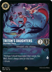 Triton's Daughters - Discordant Chorus (16/31) [Illumineer's Quest: Deep Trouble] | Clutch Gaming
