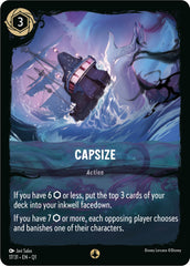 Capsize (17/31) [Illumineer's Quest: Deep Trouble] | Clutch Gaming