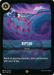 Riptide (24/31) [Illumineer's Quest: Deep Trouble] | Clutch Gaming