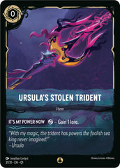 Ursula's Stolen Trident (31/31) [Illumineer's Quest: Deep Trouble] | Clutch Gaming
